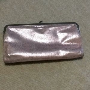 👜EUC HOBO CLUTCH WALLET👛